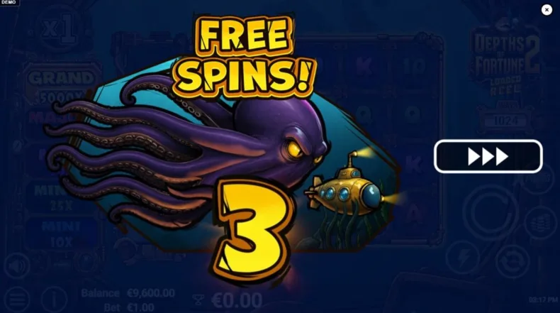 Free Spins