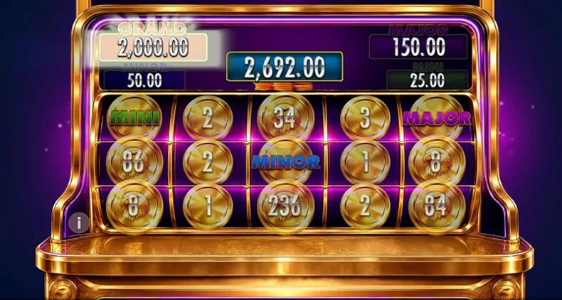 Ultra Coins Grand Win
