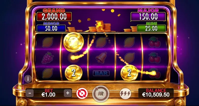 Ultra Coins Ultra Treasure