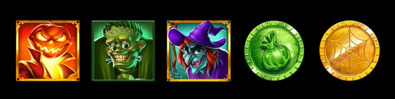 Wheel of Horrors Items