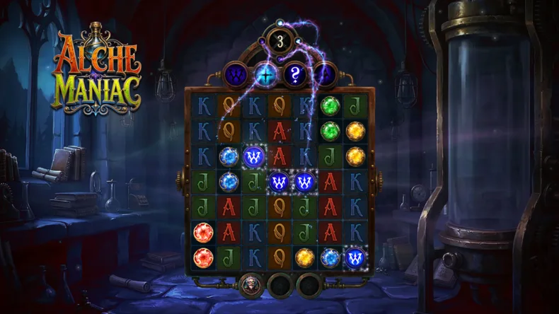 Alchemaniac Enhancer Activation