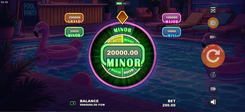 Hot Girls Wheel of Passion Wheel of Fortune